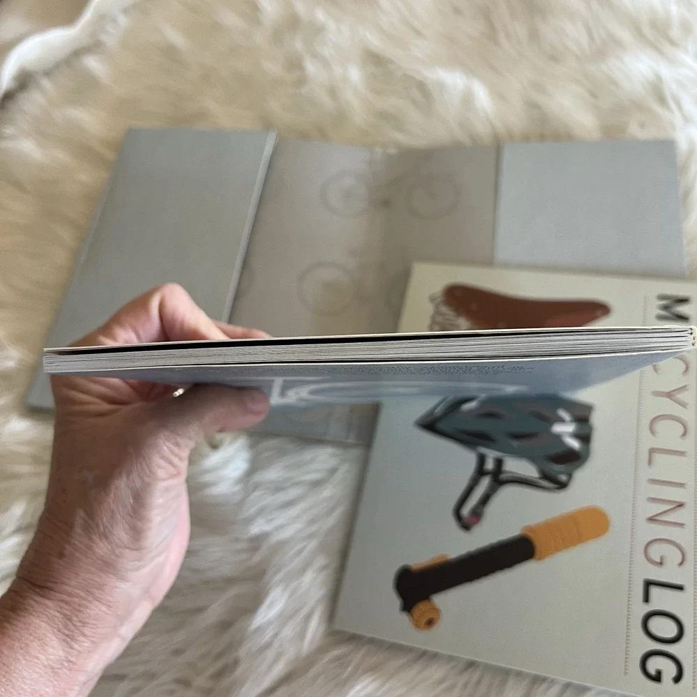 The Cycling Handbook and Journal: My Life on Two Wheels Parragon Books Journal